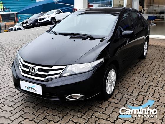 HONDA CITY 1.5 LX 16V FLEX 4P AUTOMÁTICO HONDA CITY 1.5 LX 16V FLEX 4P AUTOMÁTICO